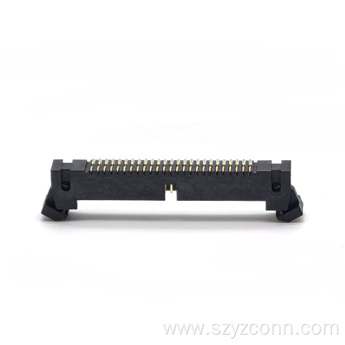 1.27mm Pitch Ejector Header Connector SMT 50P